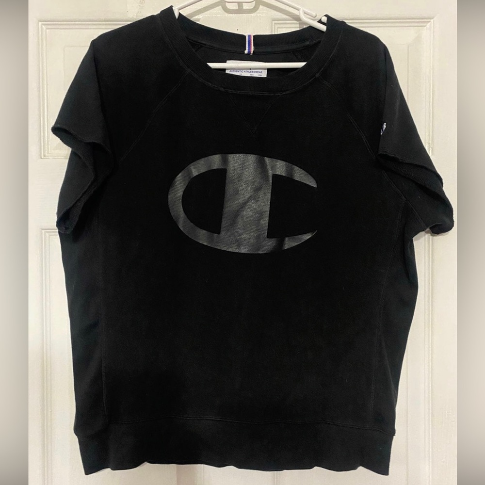 Champion short sleeve